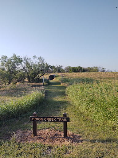 Ecological park Wichita Falls