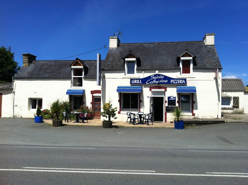 Restaurant Sainte Catherine à Plounévézel