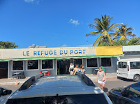 Les plus récentes photos du Restaurant Le Refuge du Port à Saint-François - n°4