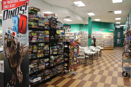 Video game stores Austin