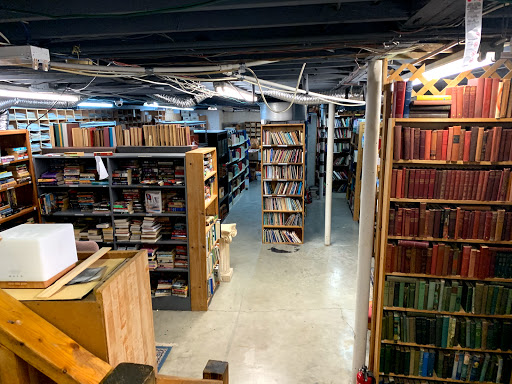 Used Book Store «Atlanta Vintage Books», reviews and photos, 3660 Clairmont Rd, Atlanta, GA 30341, USA