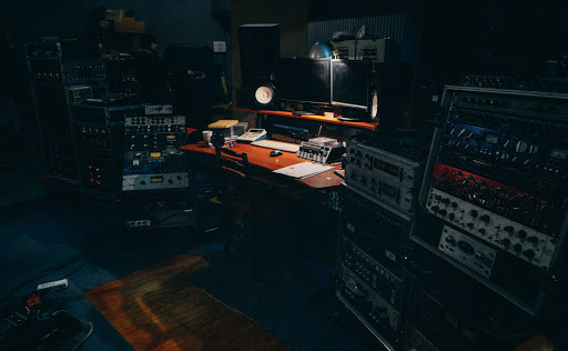 Recording studio Zvukotseh