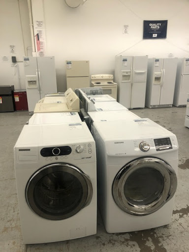 Used Appliance Store «Affordable Used Appliances», reviews and photos, 1401 Ken Pratt Blvd #2, Longmont, CO 80501, USA