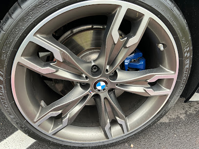 Alloy Wheel Repair Specialists