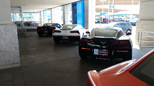 Chevrolet Dealer «AutoNation Chevrolet North Richland Hills», reviews and photos, 7769 Boulevard 26, North Richland Hills, TX 76180, USA