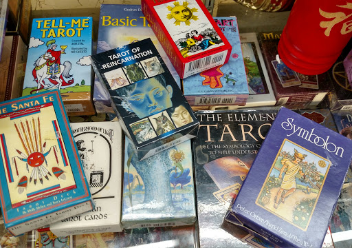 Rock Shop «Curious Goods New Age Shop», reviews and photos, 417 Campbell Ave, West Haven, CT 06516, USA