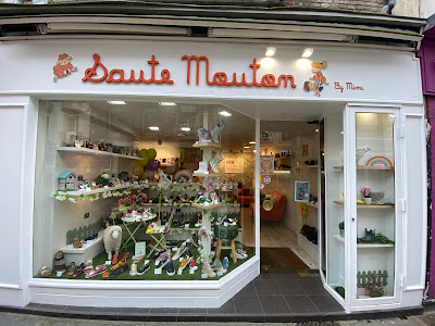 Saute Mouton à Dieppe
