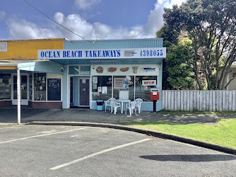 Ocean Beach Takeaways