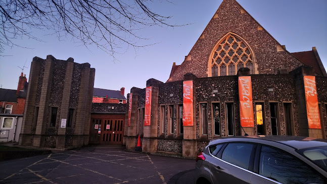 Greyfriars Church, Reading - Reading