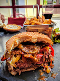 Plats et boissons du Restaurant La Fontaine à Bagnères-de-Bigorre - n°18