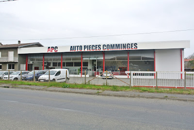 Auto Pièces Comminges à Saint-Gaudens