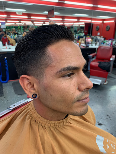 Barber Shop «Empire Barber Shop», reviews and photos, 1904 N Himes Ave, Tampa, FL 33607, USA