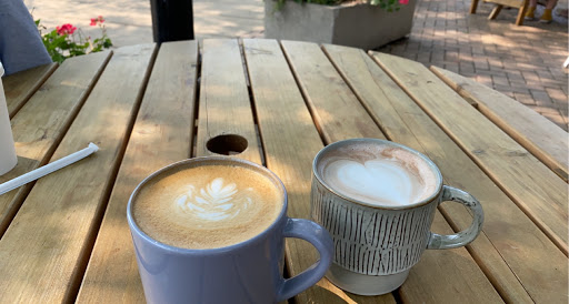 Coffee Shop «Endiro Coffee», reviews and photos, 29 W New York St, Aurora, IL 60506, USA