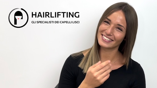 HAIRLIFTING -Gli Specialisti dei capelli lisci-