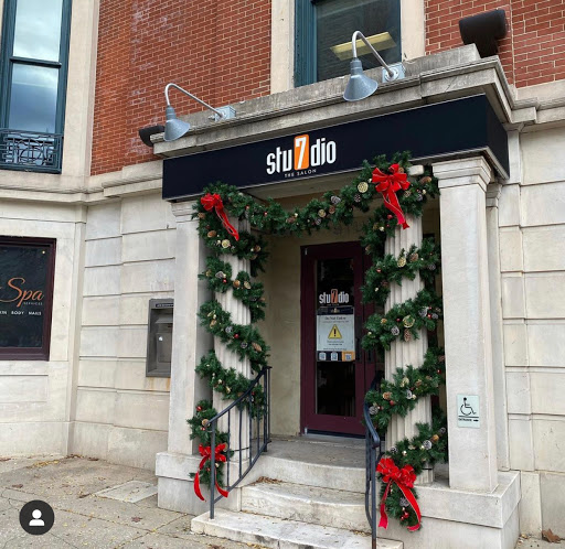 Beauty Salon «Studio 7 The Salon and Spa», reviews and photos, 800 N Charles St, Baltimore, MD 21201, USA