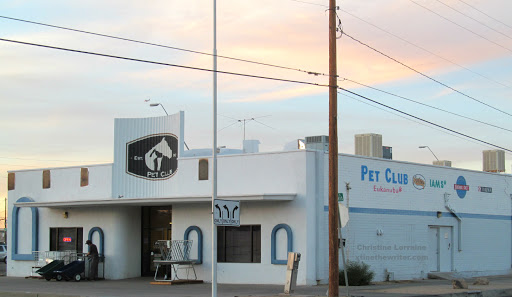 Pet Supply Store «Pet Club Mesa», reviews and photos, 55 S Country Club Dr, Mesa, AZ 85210, USA