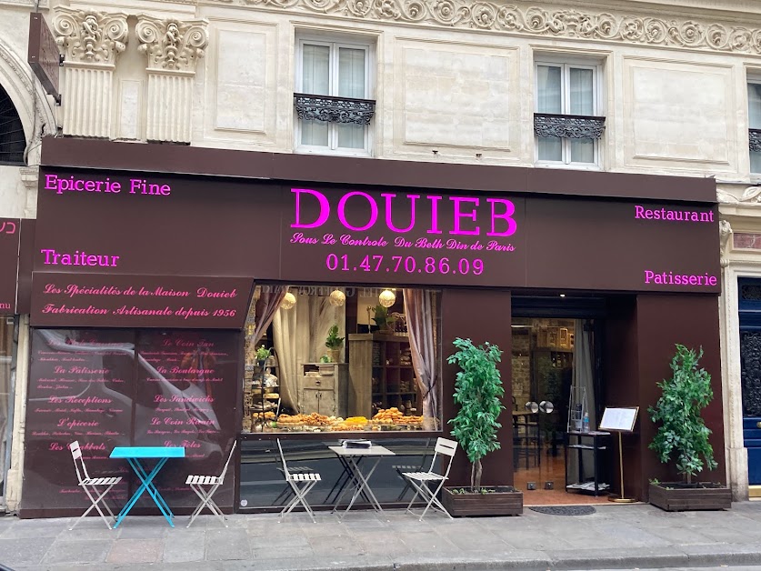 Douieb à Paris (Paris 75)