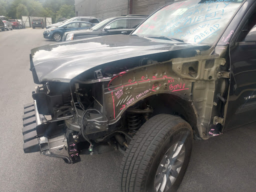 Auto Body Shop «Sugar Hill Auto Collision», reviews and photos, 1090 N Old Cumming Rd, Sugar Hill, GA 30518, USA