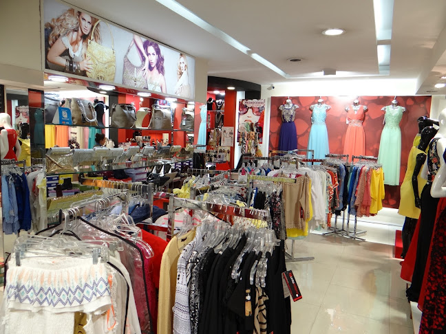 Opiniones de RITA Shopping en Ambato - Tienda de ropa