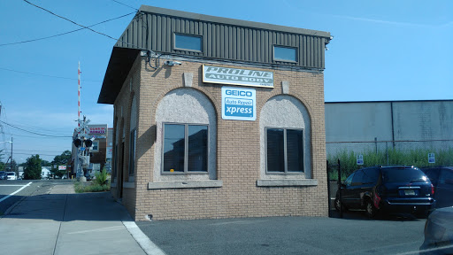 Auto Body Shop «Proline Body & Chassis», reviews and photos, 545 River Dr, Elmwood Park, NJ 07407, USA