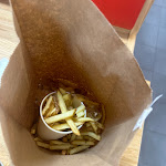 Photo n° 1 de l'avis de Le.o fait le 31/12/2023 à 10:19 pour Five Guys Chaussée d'Antin à Paris