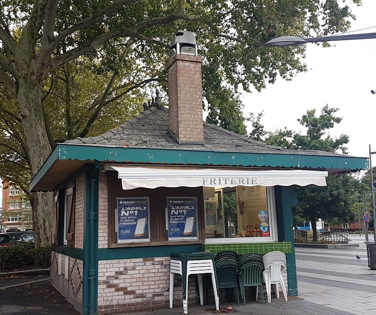 Friterie à Douai