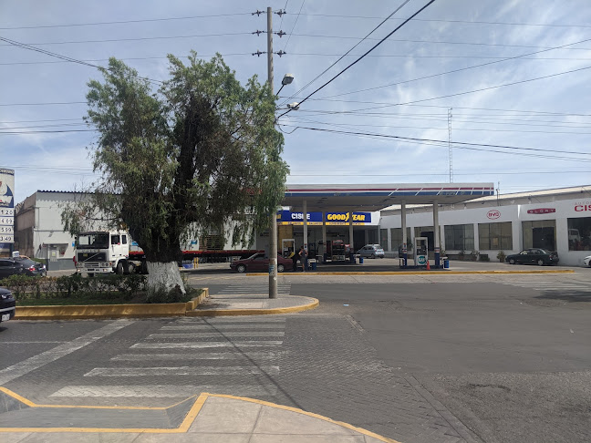 parque industrial Calle Tomás Siles, E-1 Cercado, Arequipa 04001, Perú
