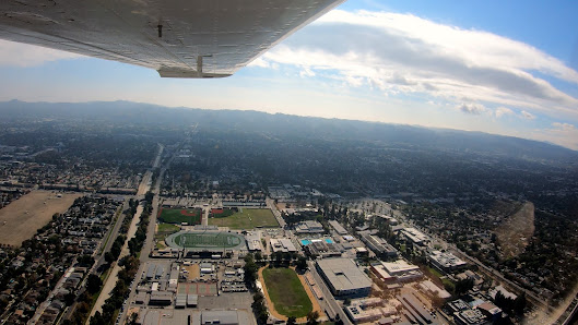 LAVC Monarch Stadium 5800 Fulton Ave, Van Nuys, CA 91401