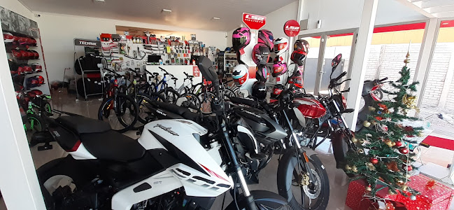 Opiniones de RRParts repuestos de motos en Durazno - Tienda de neumáticos