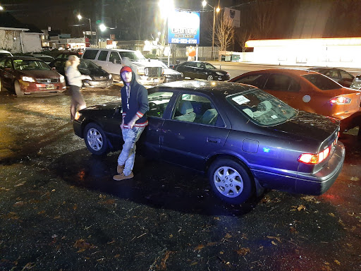 CB Credit King Auto Sales, 10307 Lake City Way NE, Seattle, WA 98125, USA, 