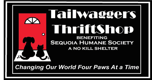 Thrift Store «Tailwaggers Thrift Shop», reviews and photos, 2737 F St, Eureka, CA 95501, USA