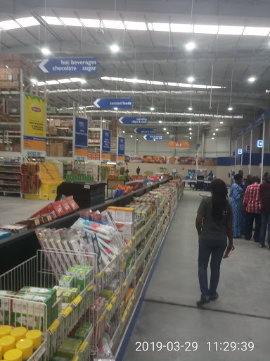 Next Cash And Carry Hypermarket, Port Harcourt, behind Pabod Brewery, Oginigba, Trans Amadi, Port Harcourt, Nigeria, Department Store, state Rivers