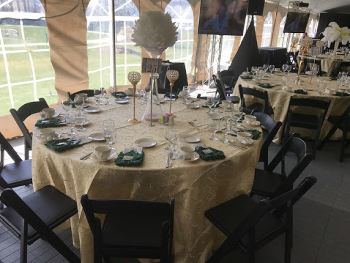 Party Equipment Rental Service «Hampton Roads Event Rentals», reviews and photos, 4815 George Washington Memorial Hwy, Yorktown, VA 23692, USA