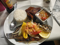 Plats et boissons du Restaurant africain Mam Vero à Grenoble - n°3