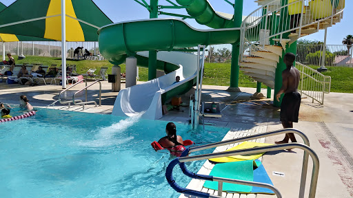 Recreation Center «Silver Mesa Recreation Center», reviews and photos, 4025 Allen Ln, North Las Vegas, NV 89032, USA