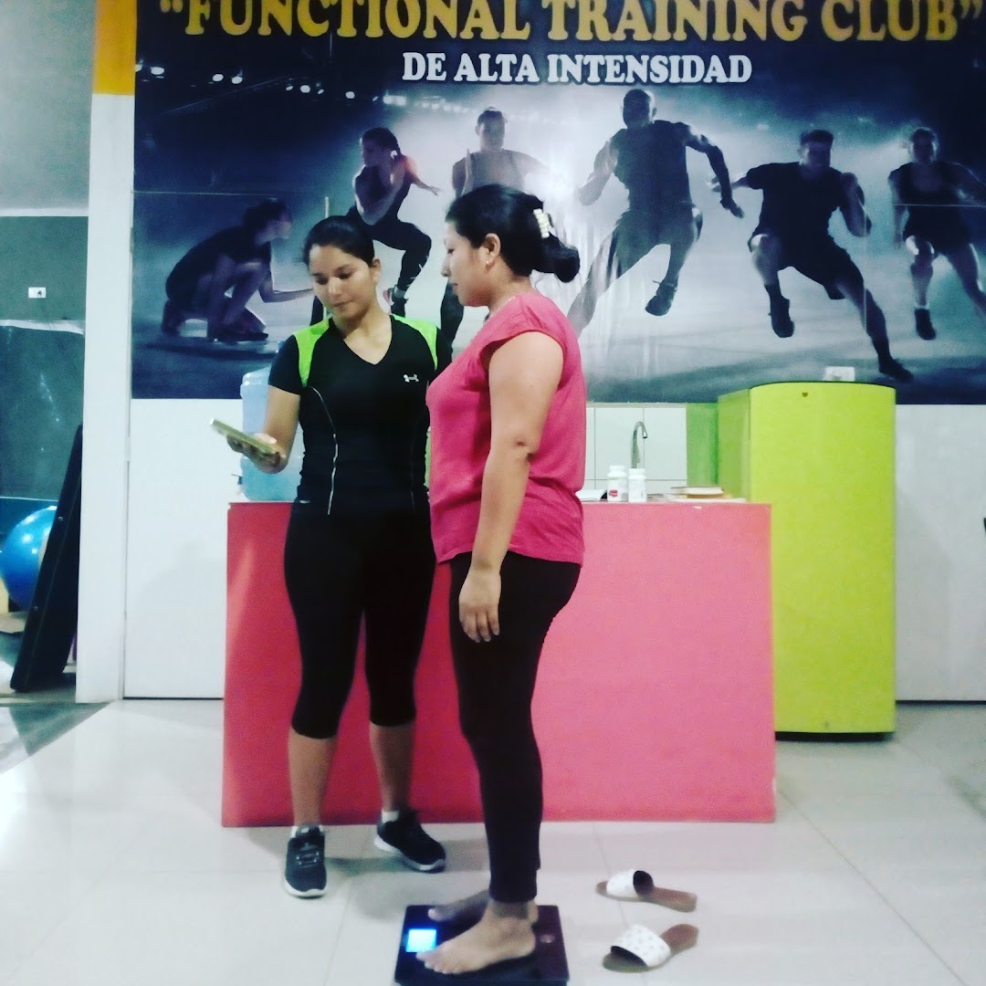 F.T.C. Functional Training Club