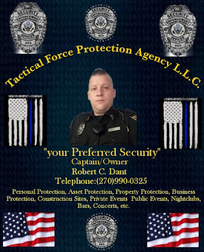 Tactical Force Protection Agency L.L.C.
