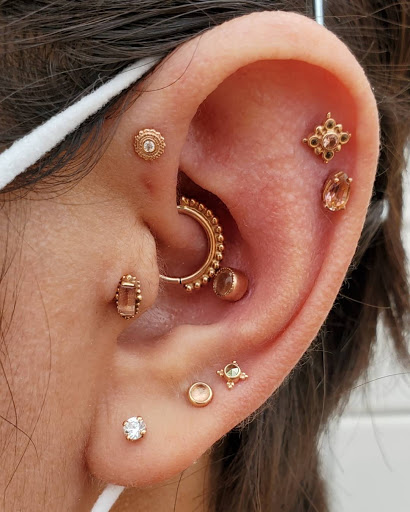 Explore mary jane tattoo ideas, creative tattoo ideas in Phoenix, available at Wholehearted Body Piercing