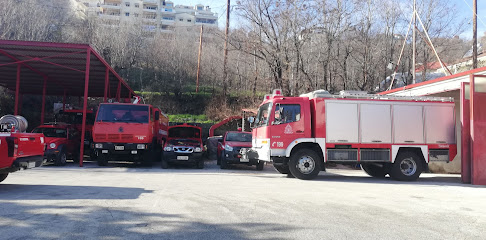 Πυροσβεστική Υπηρεσία Καστοριάς
