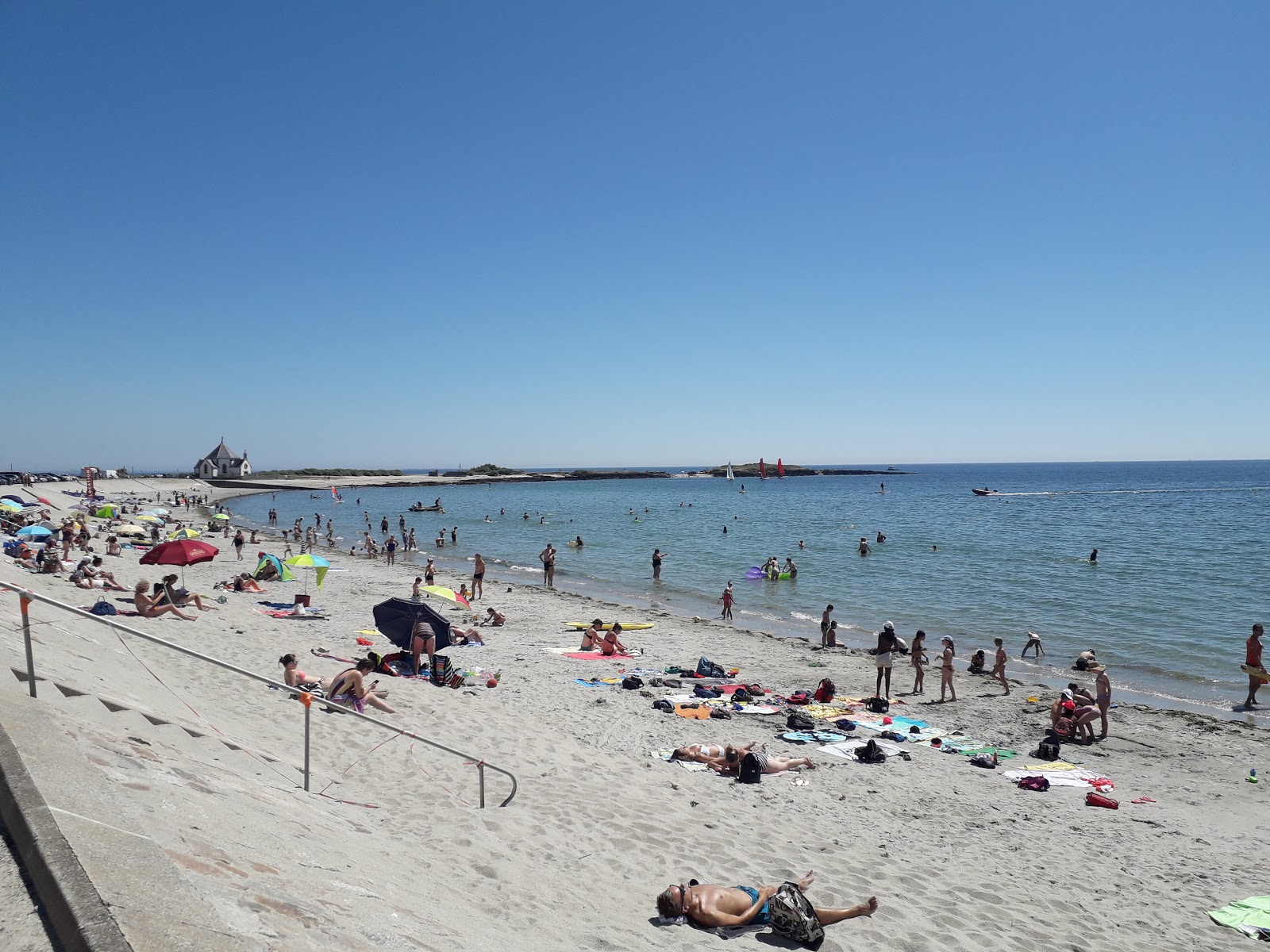 Plage de Penvins photo #8