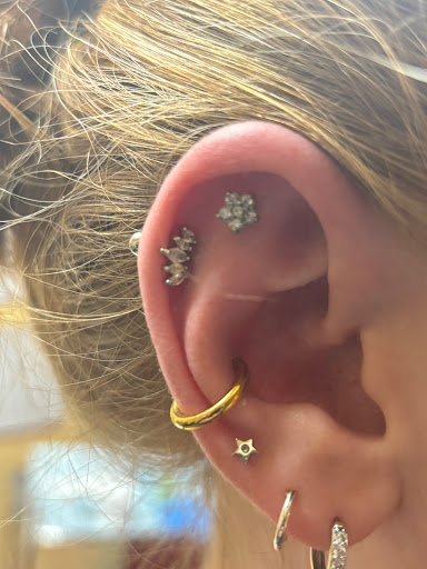 Explore outside forearm tattoo ideas, creative tattoo ideas in San Diego, available at Body Art Salon