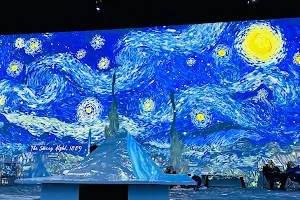 Van Gogh: The Immersive Experience Tulsa image