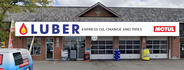 Luber Express Oil Change & Tires