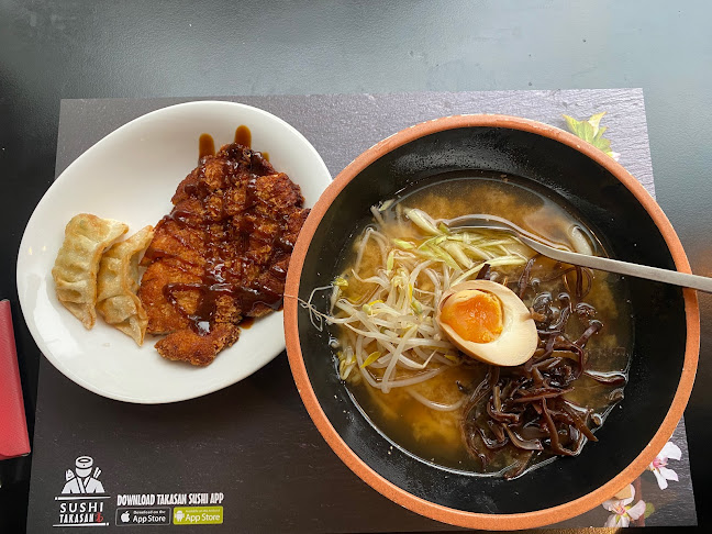 Kawaya Ramen - Lausanne