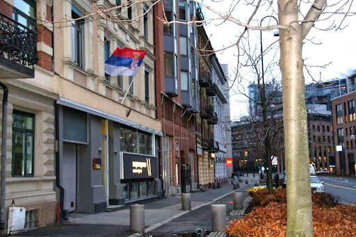 Embassy Of the Republic Serbia In Norway