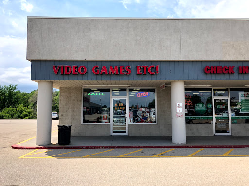 Video Games Etc, 3500 Dodge St, Dubuque, IA 52003, USA, 