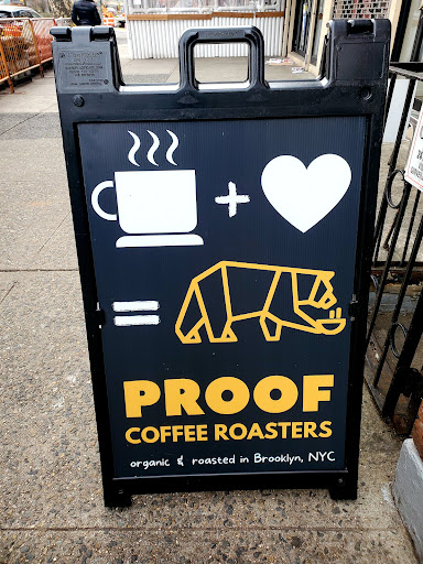 PROOF Coffee Roasters image 7