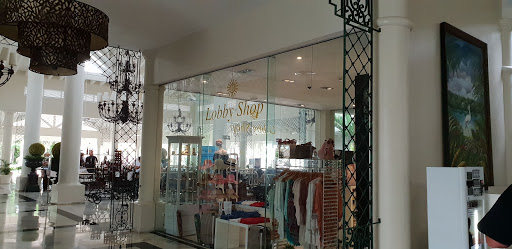 Lobby Shop Luxury Grand Bahia Esmeralda