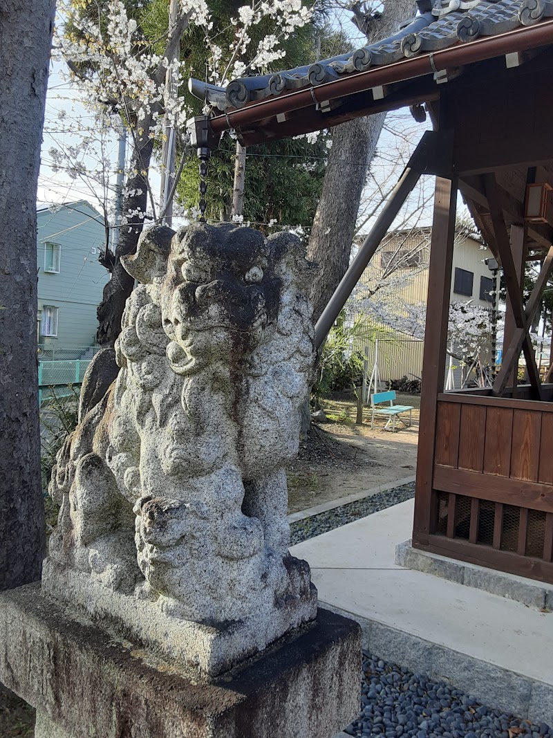 荻神社