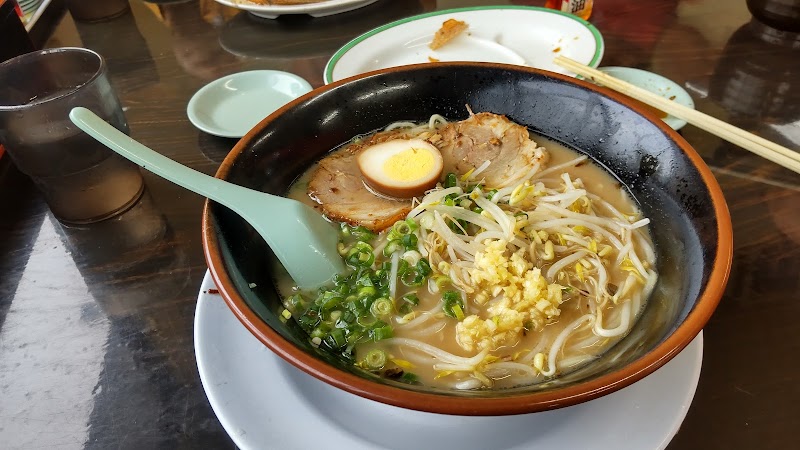 黒豚ラーメン 蔵